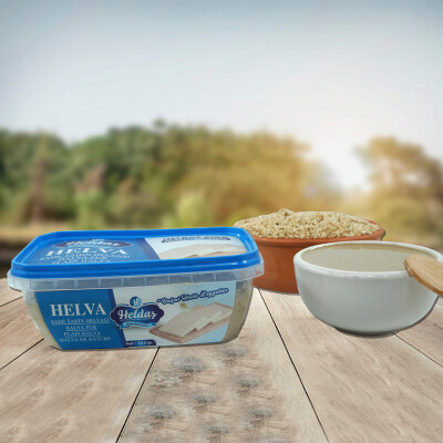 Heldaş Sade Helva 325 Gr