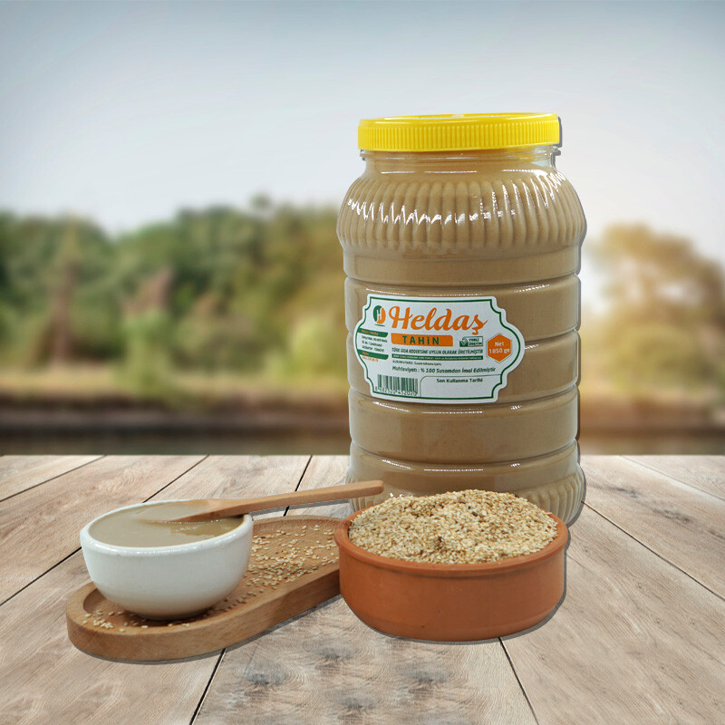 Heldaş Gıda Tahin 1850 gr