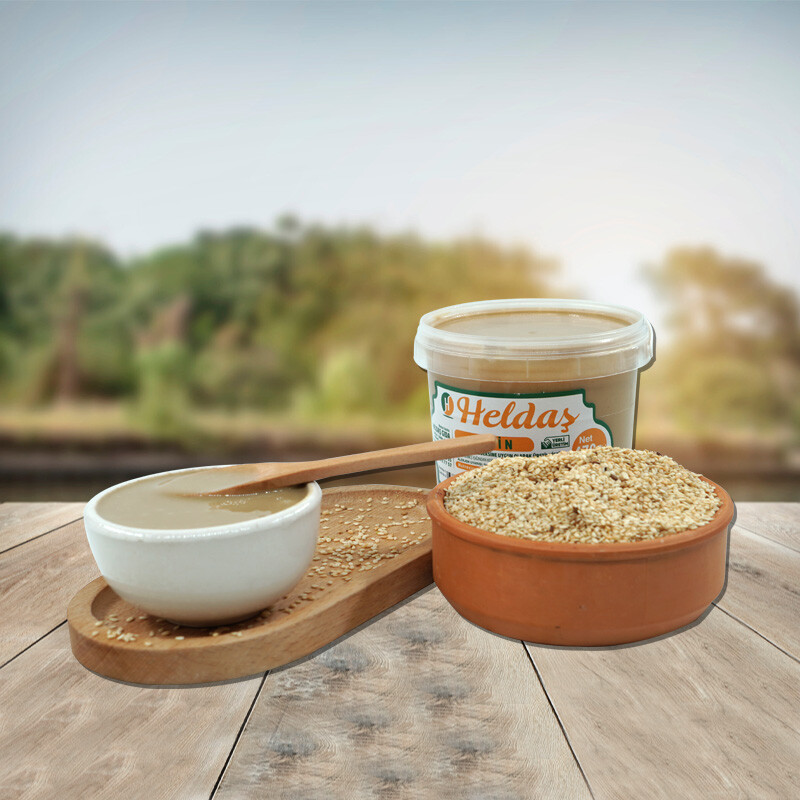 Heldaş Gıda Tahin 470 gr