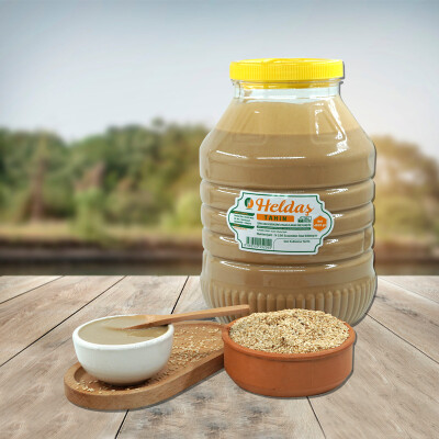 Heldaş Gıda Tahin 4850 gr