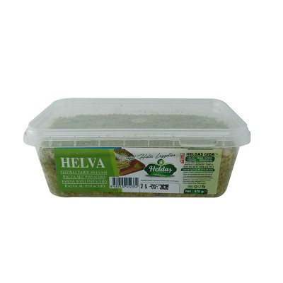 Heldaş Antep Fıtıklı Helva 470 gr