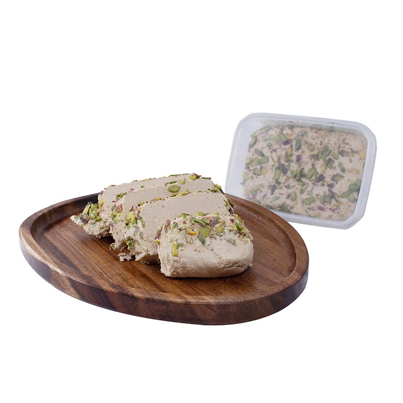 Heldaş Antep Fıtıklı Helva 650 gr