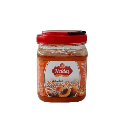 Heldaş Gıda Kayısı Reçeli 1500 gr