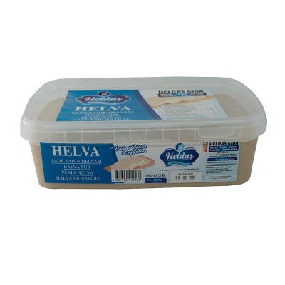 Heldaş Sade Helva 1700 Gr
