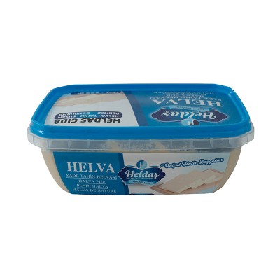 Heldaş Sade Helva 325 Gr
